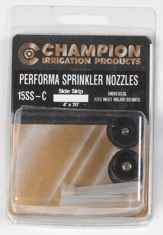 SPRINKL NOZLE SIDE STRIP