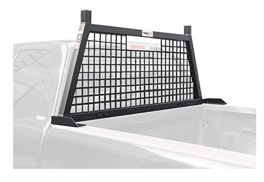 MaxxHaul 70234 Heavy Duty Steel Headache Rack 2013 Ford F-150