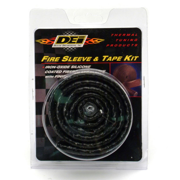 Design Engineering 10472 Fire Sleeve/Tape Kit Heat...