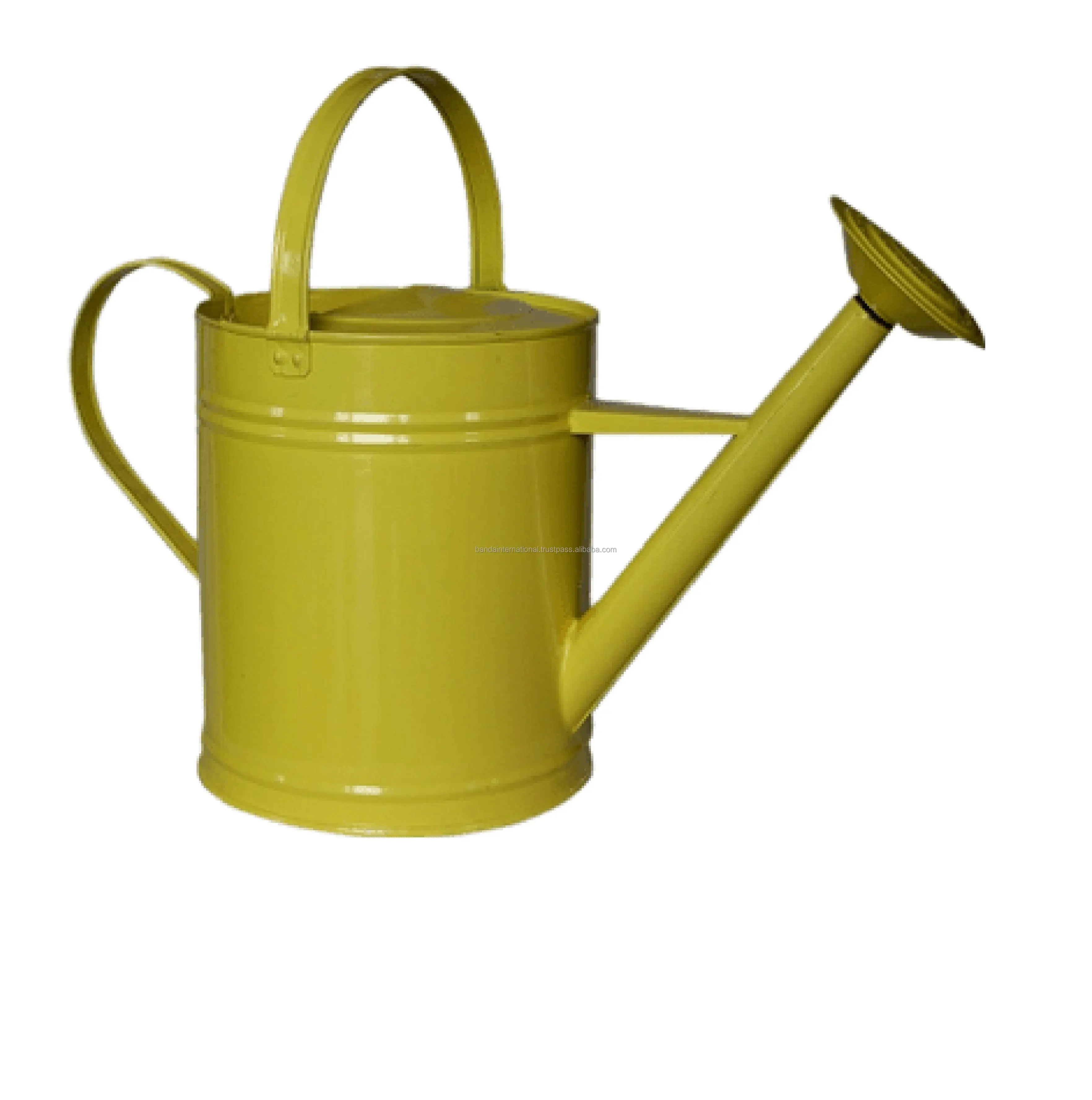 Hot Selling Galvanized Metal Water Sprinkler Low Prices Garden Use Watering Can Copper