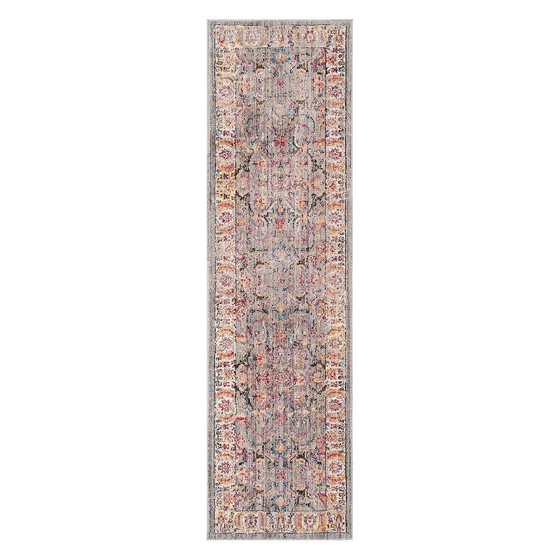 Safavieh Bristol Paloma Framed Floral Rug