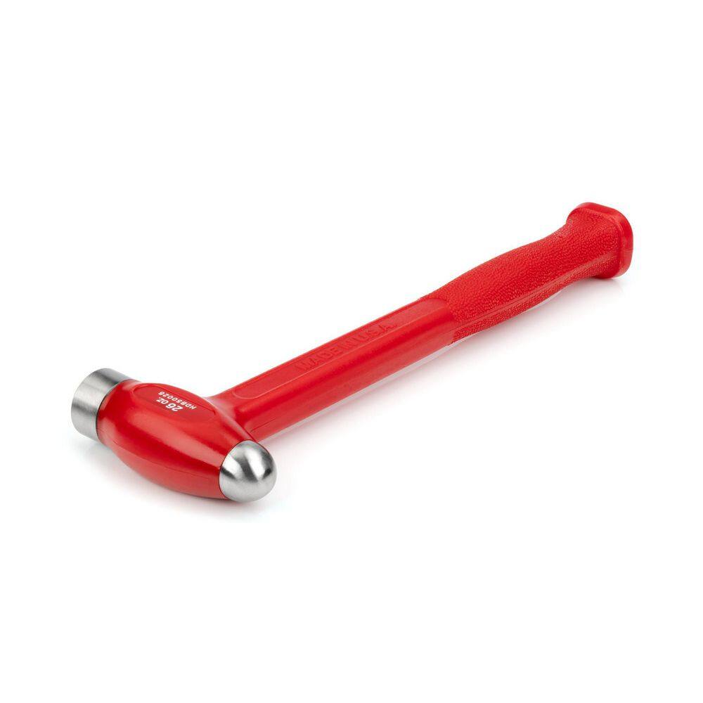 TEKTON 26 oz. Ball Peen Dead Blow Hammer HDB50026