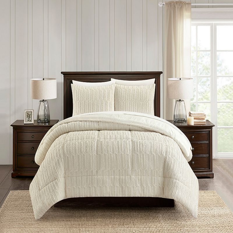 Chic Home Pacifica 5-piece Comforter Set with Coordinating Pillow