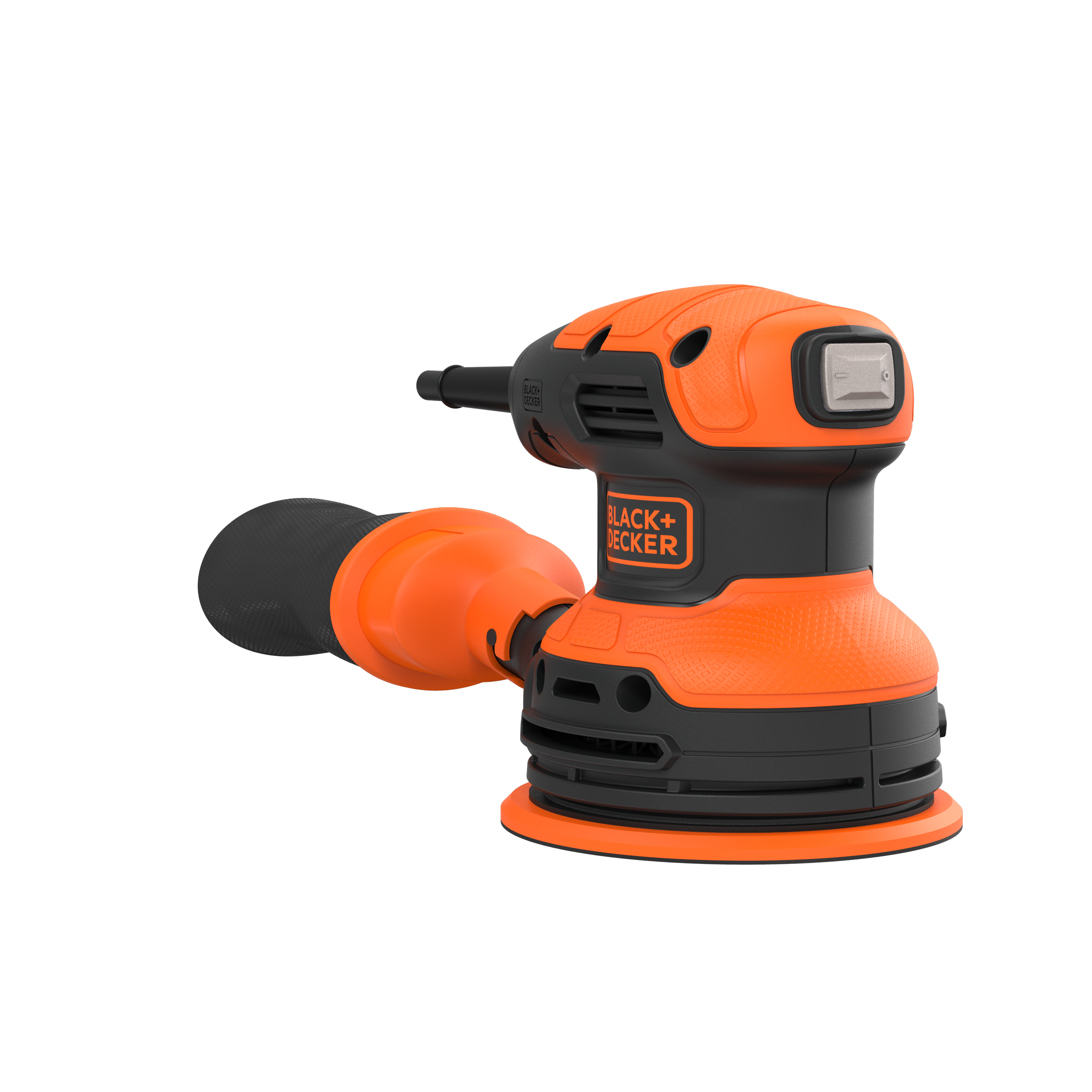 Random Orbit Sander, 5-Inch, 2.4-Amp