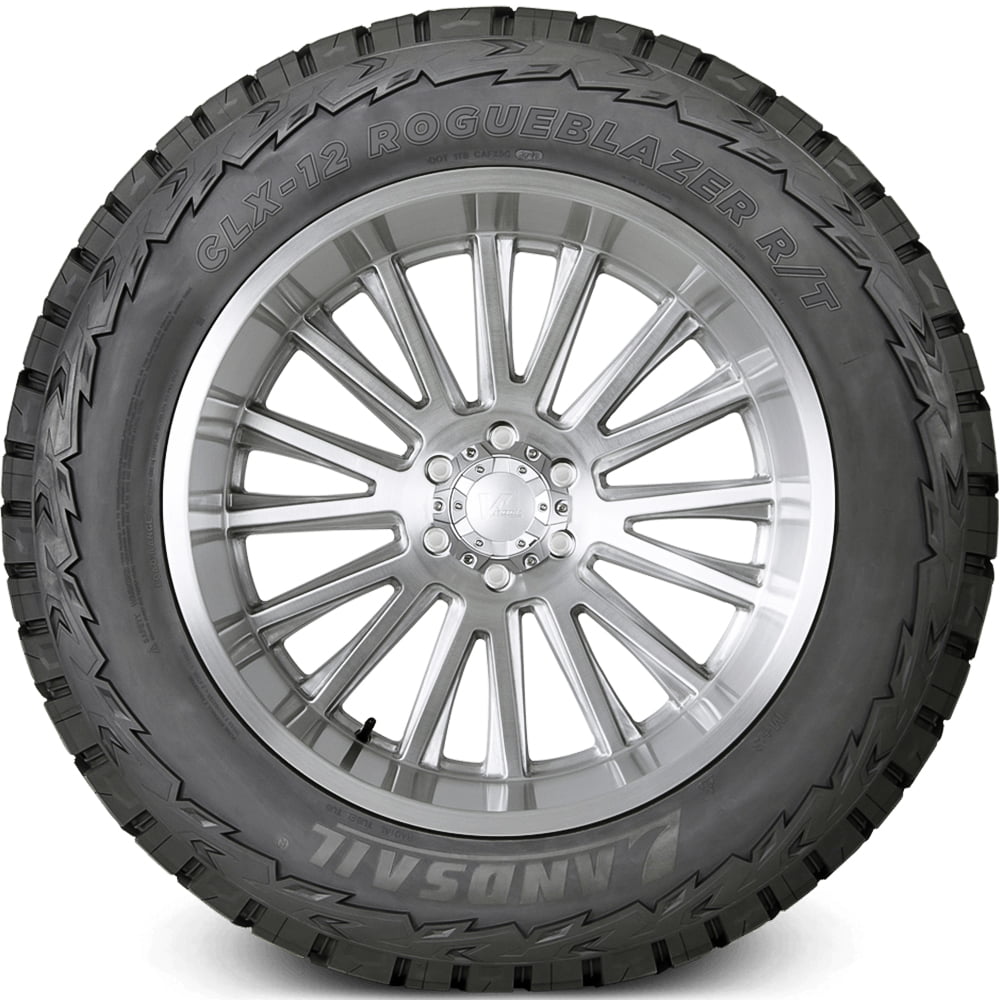 Landsail CLX-12 Rogueblazer R/T 33X12.50R22 Load F 12 Ply Rugged Terrain Tire