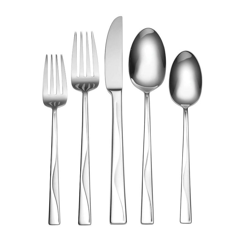 Oneida Stream 20-pc. Flatware Set