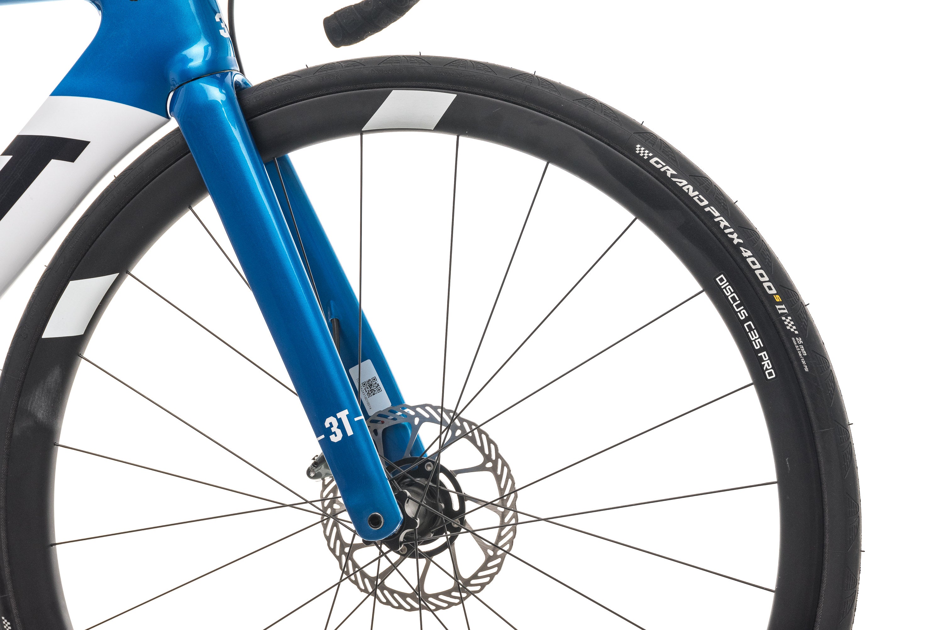 3T Strada Pro Force 1 Road Bike - 2020, Small