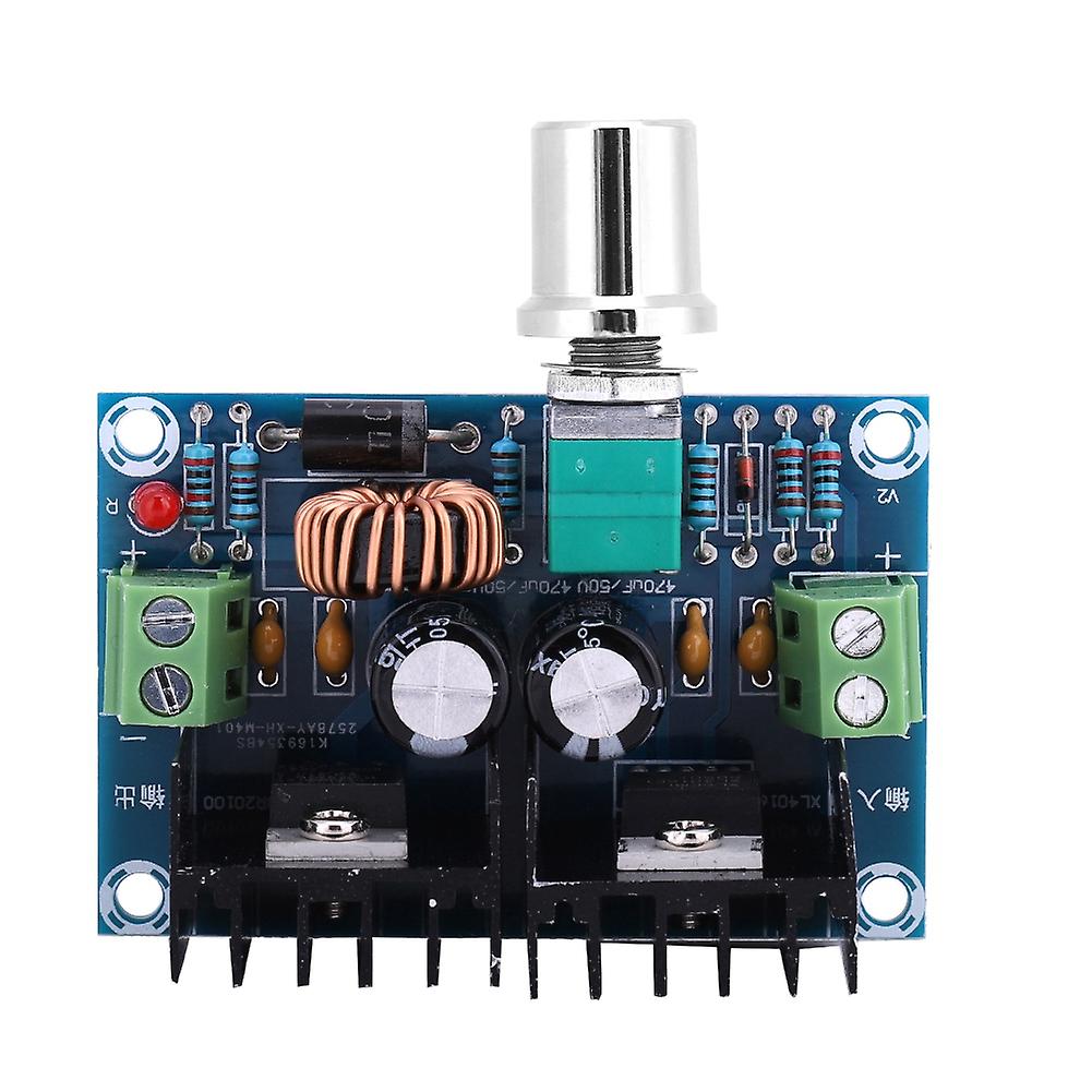 200w Large Power Voltage Regulator 94% Conversion Rate 8a Regulated Power Supply