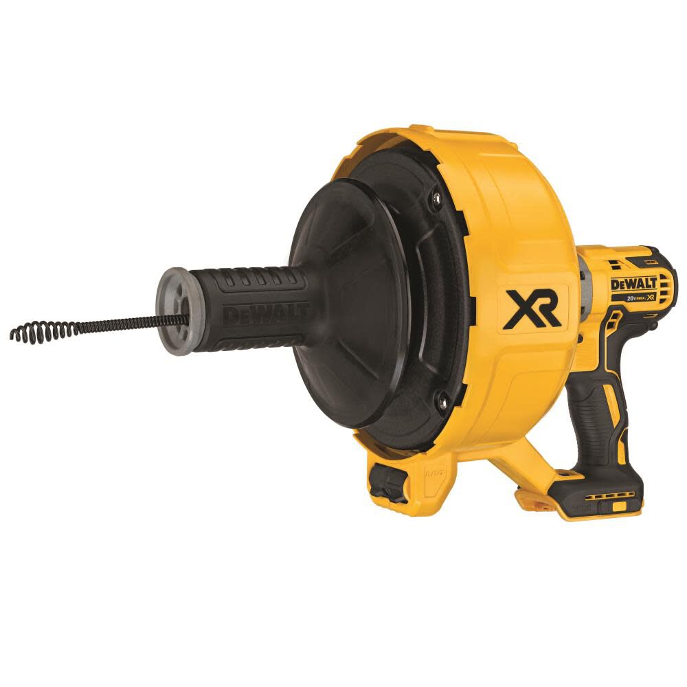 DEWALT 20V MAX XR Brushless Drain Snake (Tool Only) DCD200B from DEWALT