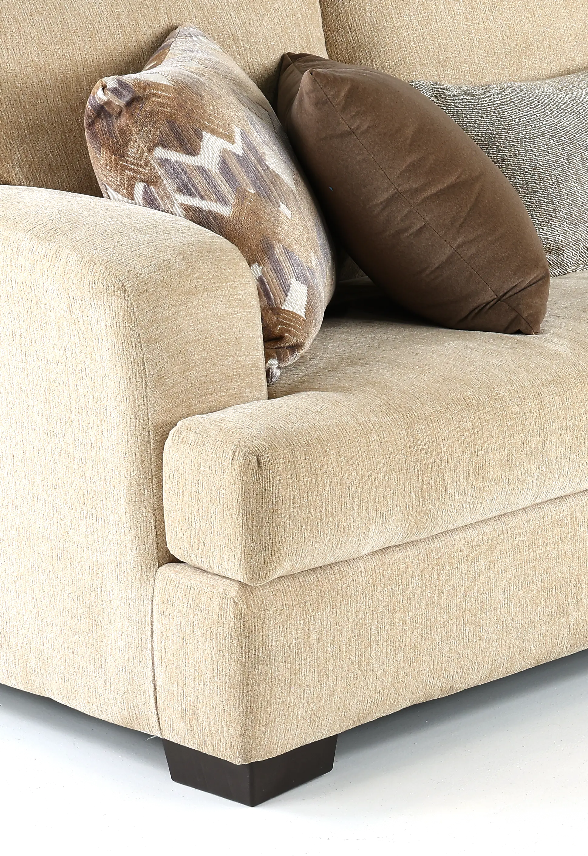 Rally Beige Sofa