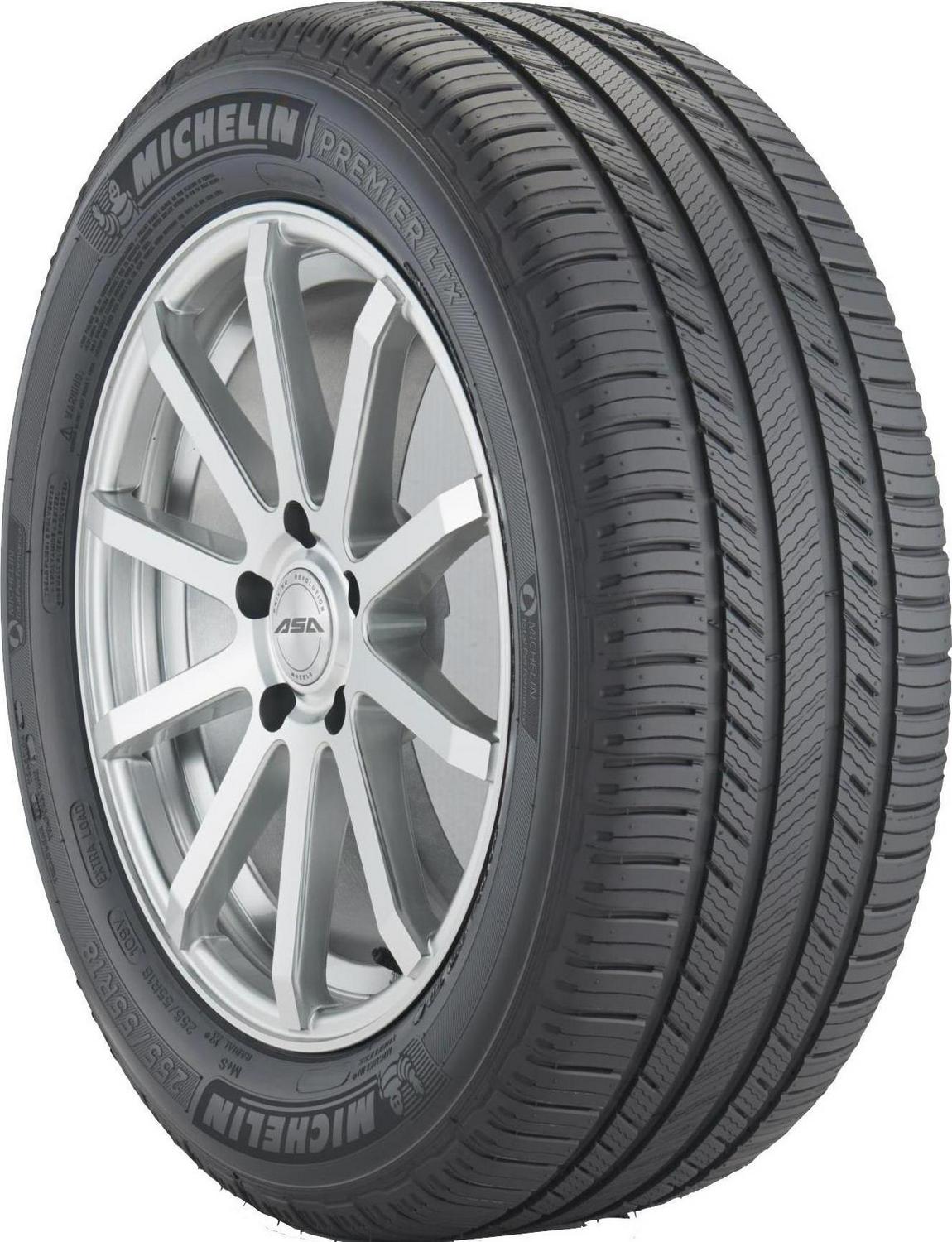 Michelin Premier LTX 255/50R20 109 V Tire