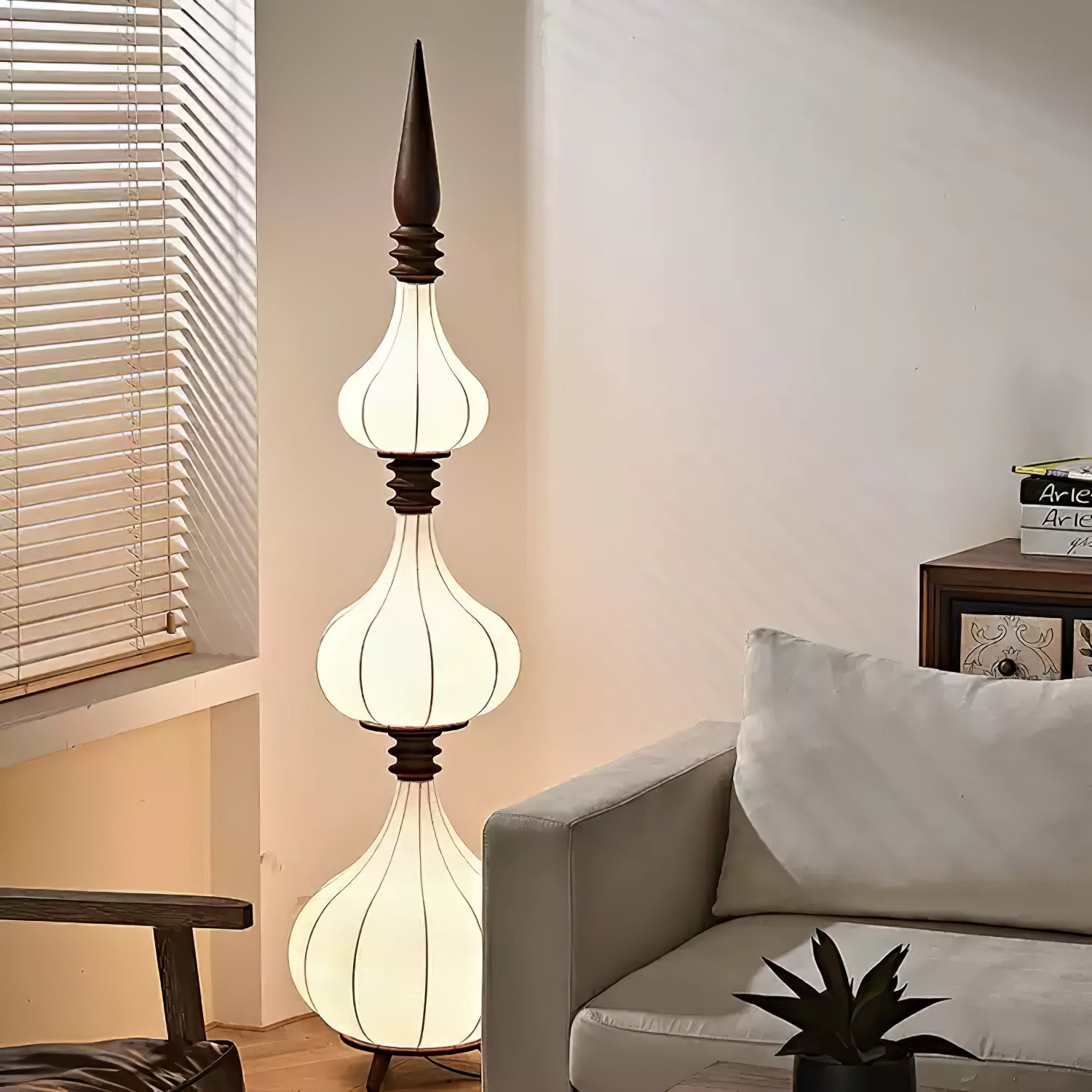 Cassia Floor Lamp