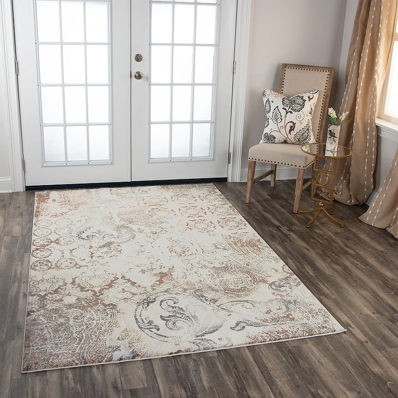 Rizzy Home Lauren Bristol Rug