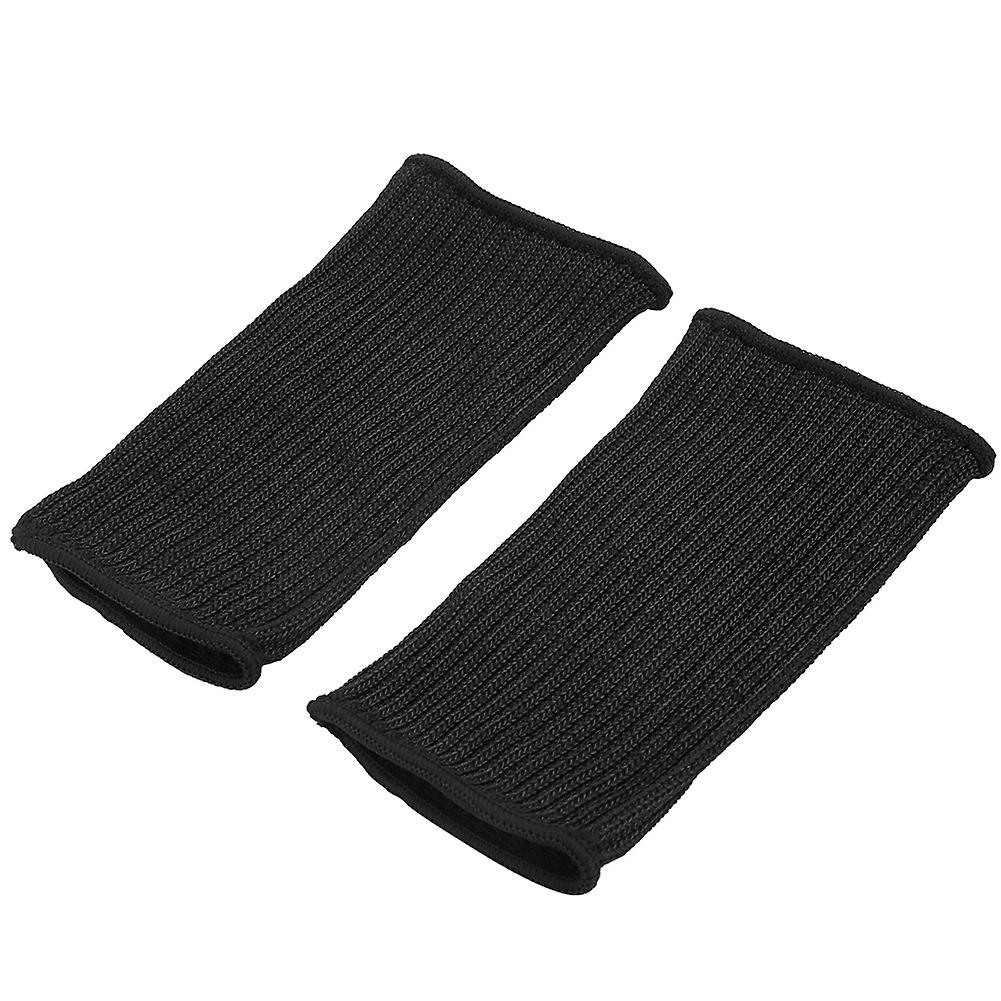 1 Pair Cut Resistant Sleeves Anti Cut Arm Guard Cutting Scratching Protection (#2)