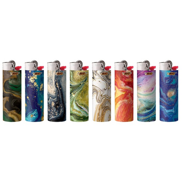 Bic Lighters