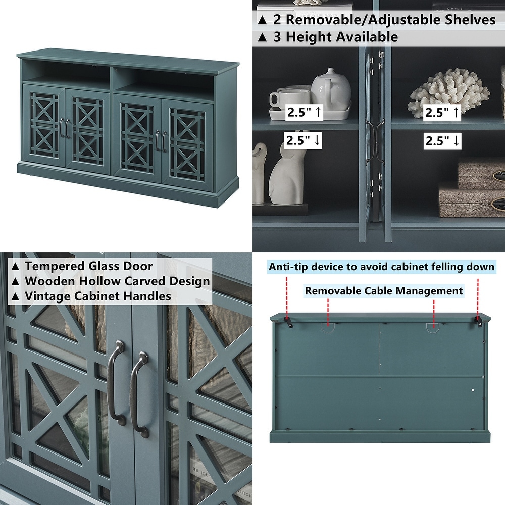 Buffet Sideboard Console Table