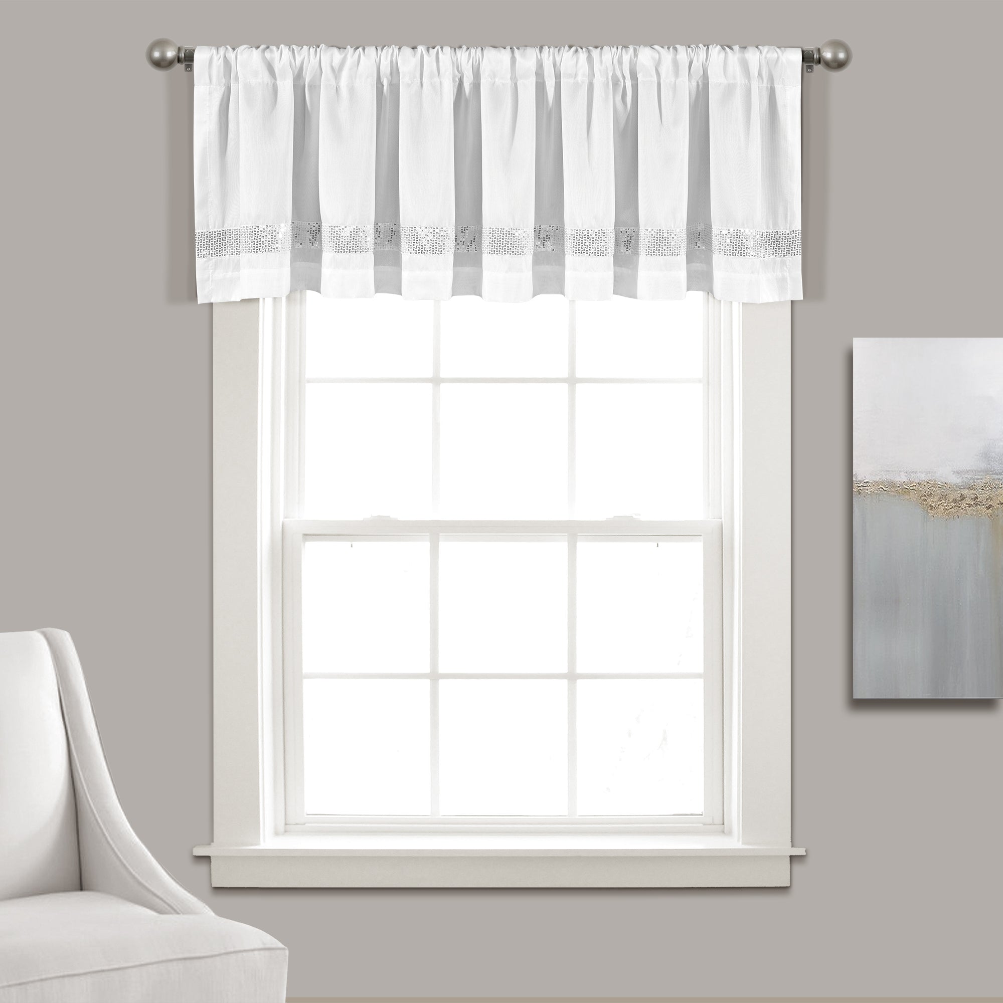 Night Sky Valance