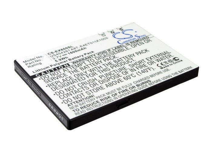 Acer Tempo M900 Replacement Battery BatteryClerkcom Mobile Phone