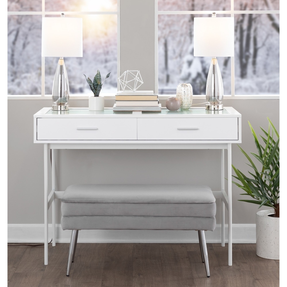 Porch   Den Morello Console Table