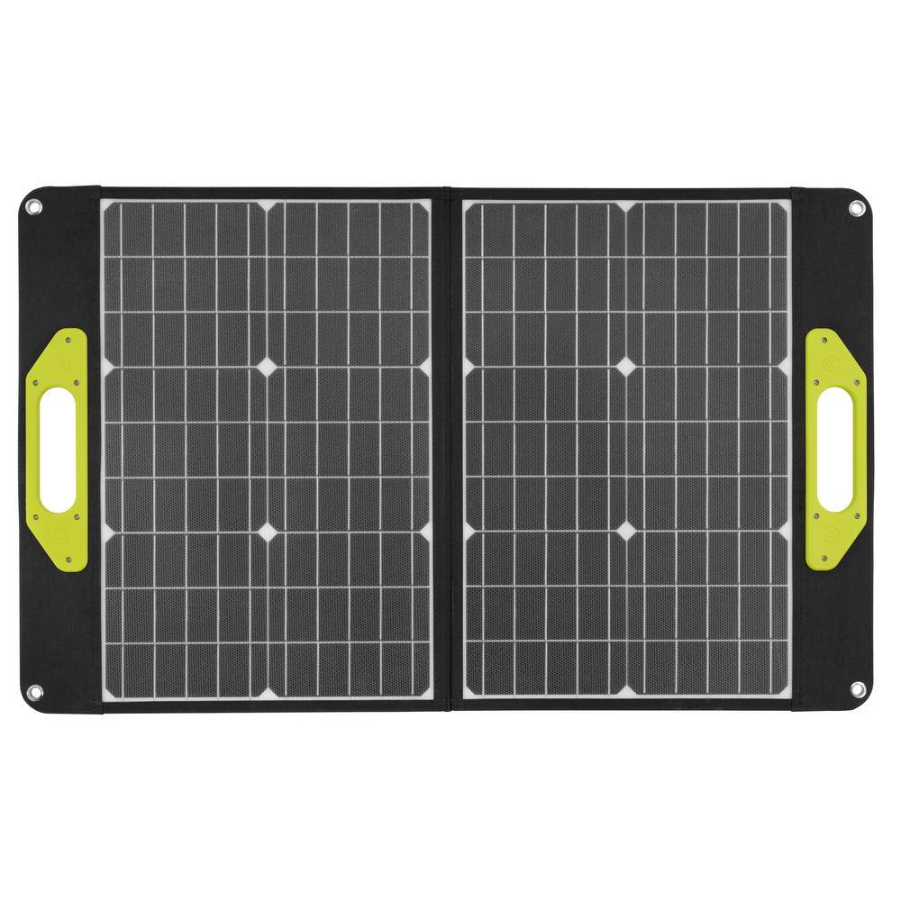 RYOBI 60-Watt Premium Solar Panel RYI60SP