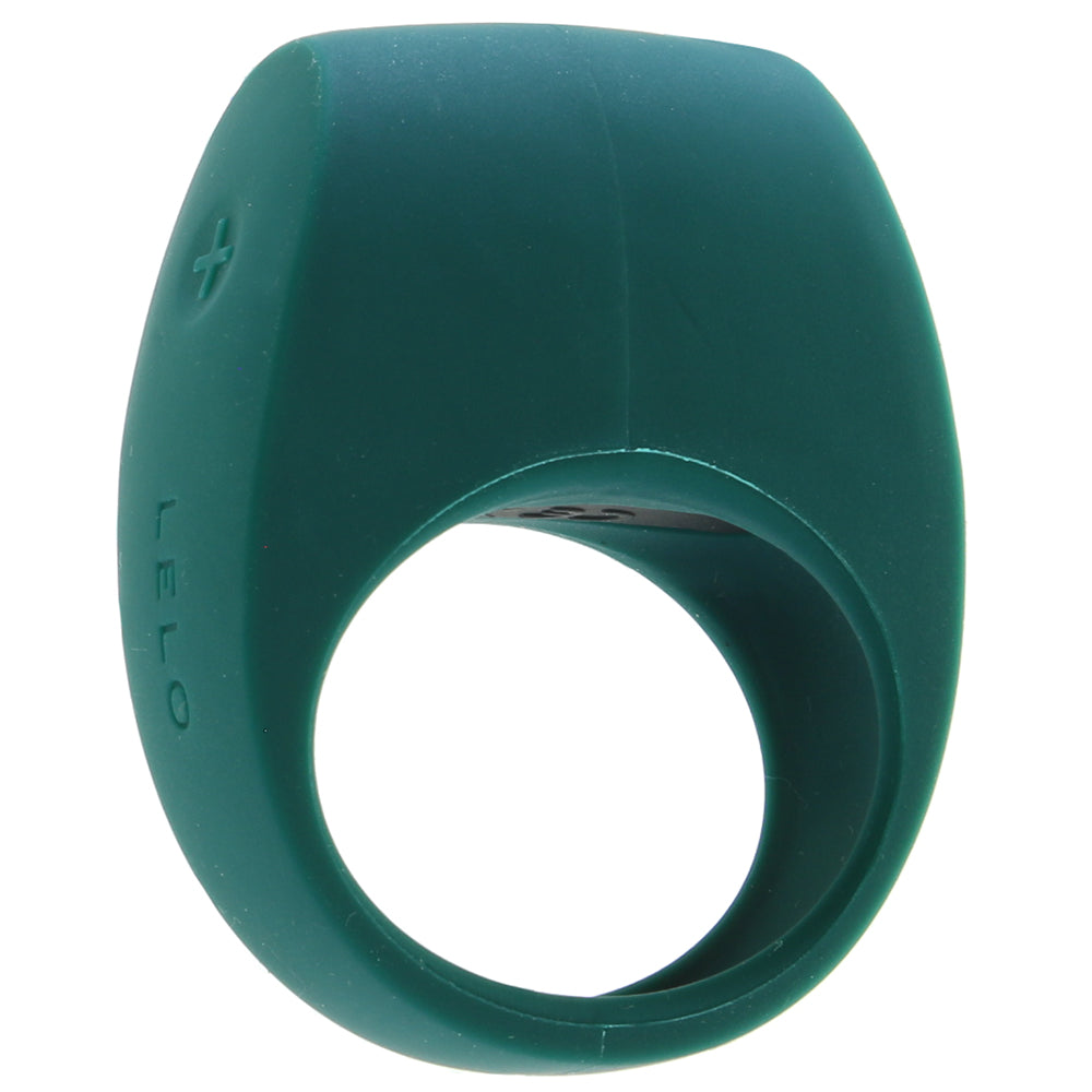 TOR 2 Vibrating Couples Ring in Green