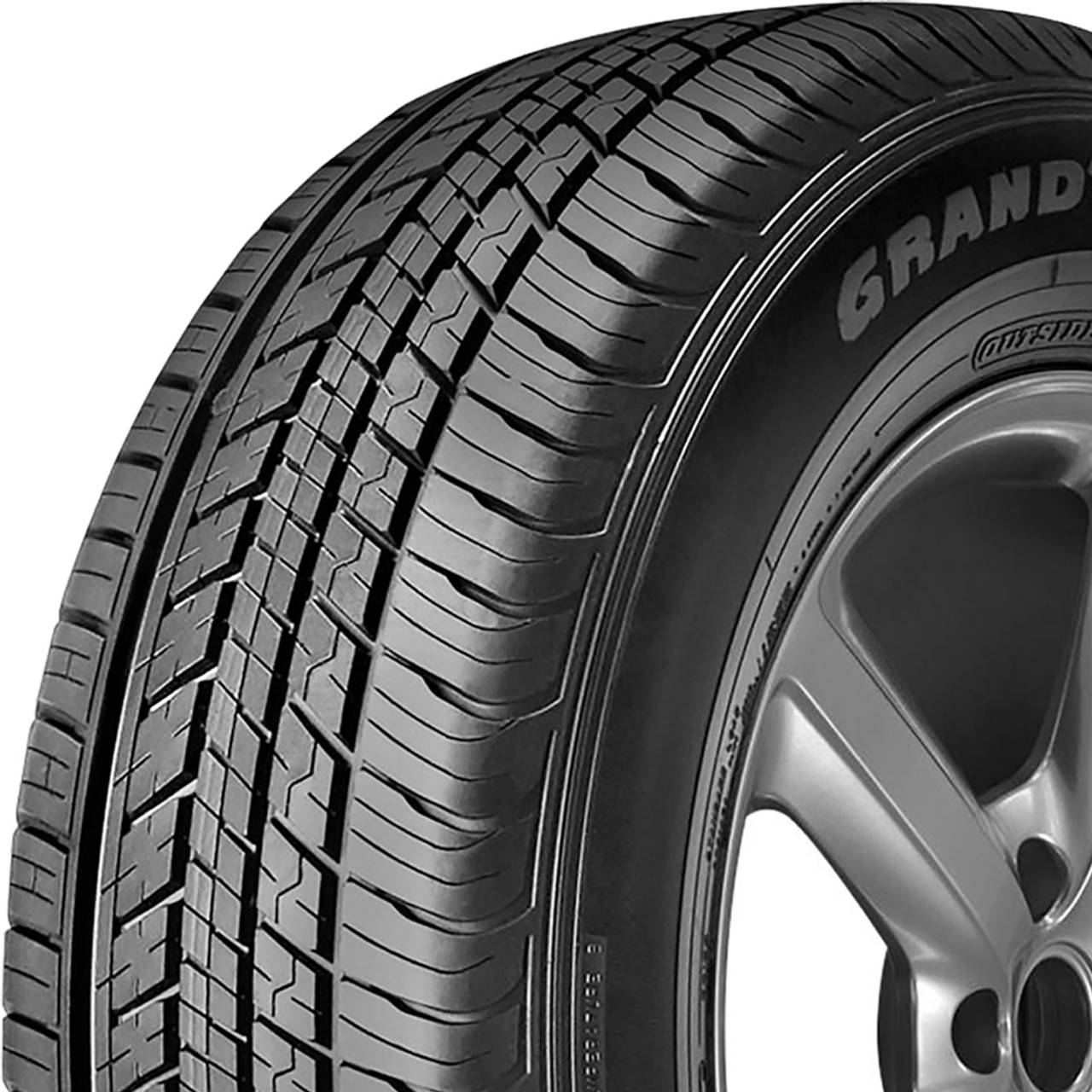 Dunlop Grandtrek ST30 225