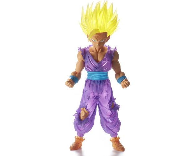 Banpresto Banpresto Dragon Ball Z Clearise Super Saiyan 2 Son Gohan Statue