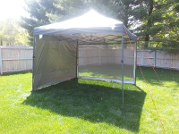 Jet Tent Gazebo Solid Wall Panel Kit - JTSPSGW