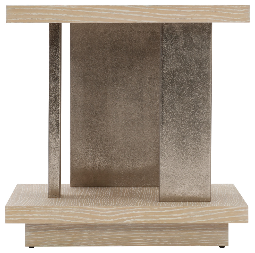 Bernhardt Solaria Side Table   Modern   Side Tables And End Tables   by Bernhardt Furniture Company  Houzz