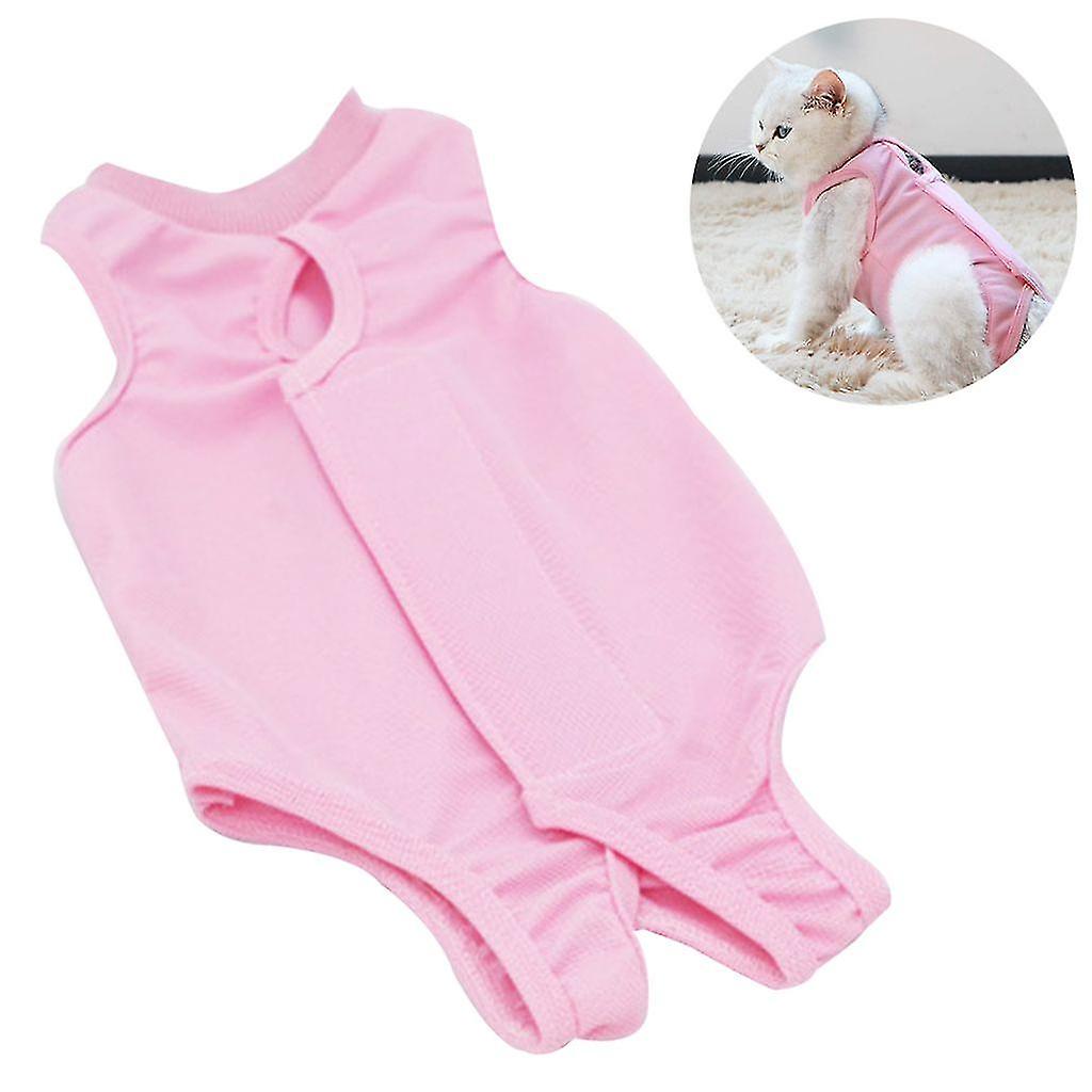 Cat Clothes Anti-lick Anti-off Surgical Gown Sterilization Clothes