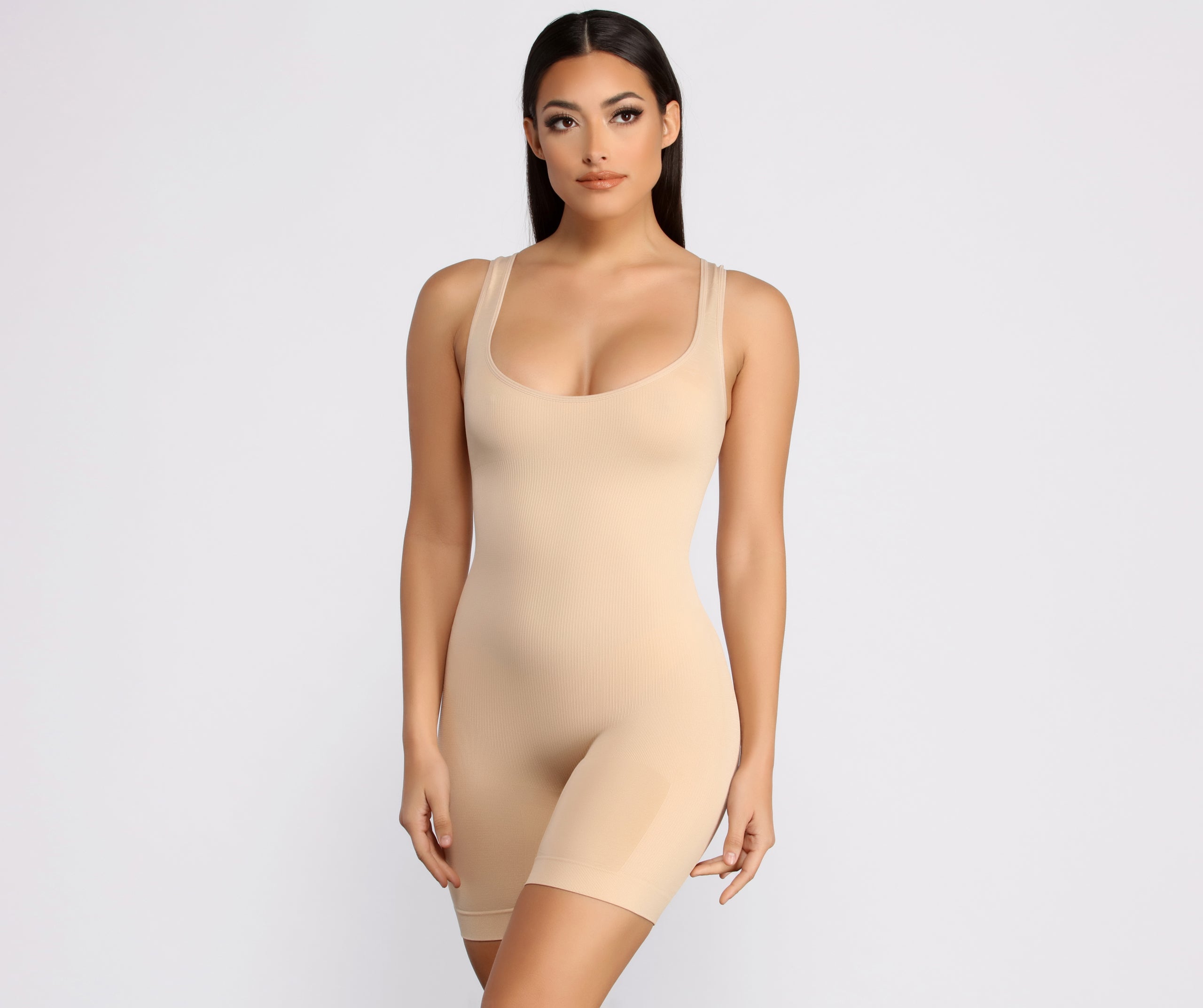 One Piece Full Body Shapewear