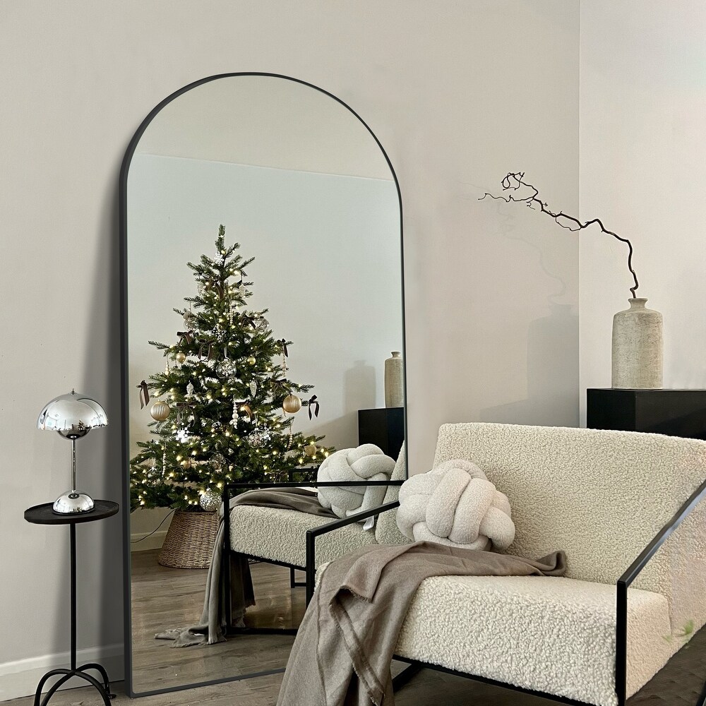 Arch Large Full Length Mirror Wall Mirror Floor Mirror With Stand