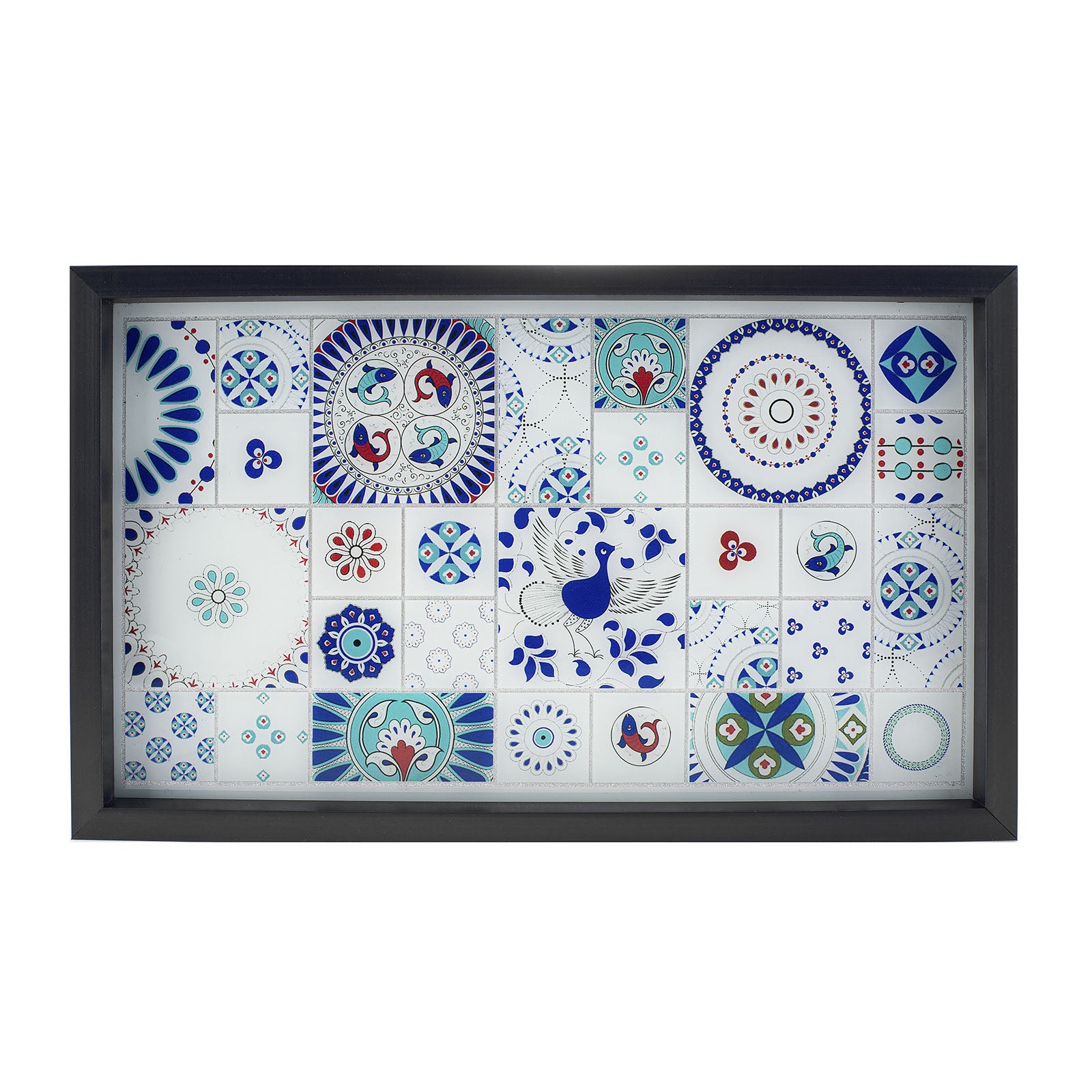 Mai Seljuk Decorative Tray 153.19.01.1170