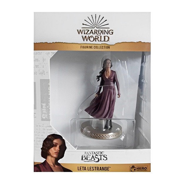 Eaglemoss Limited Harry Potter Wizarding World 1 16 Scale Figure 023 Leta Lestrange