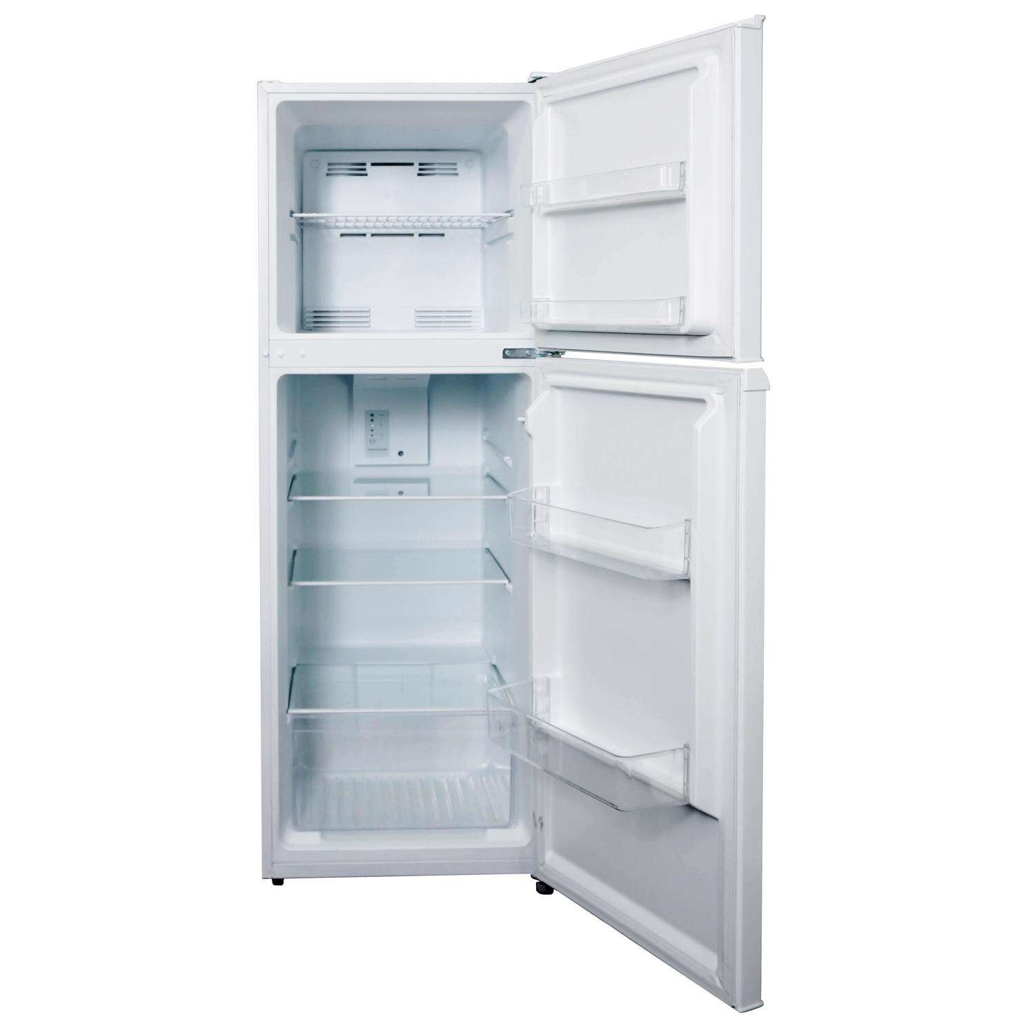 Danby 10.1 ft White Steel Refrigerator 70 W