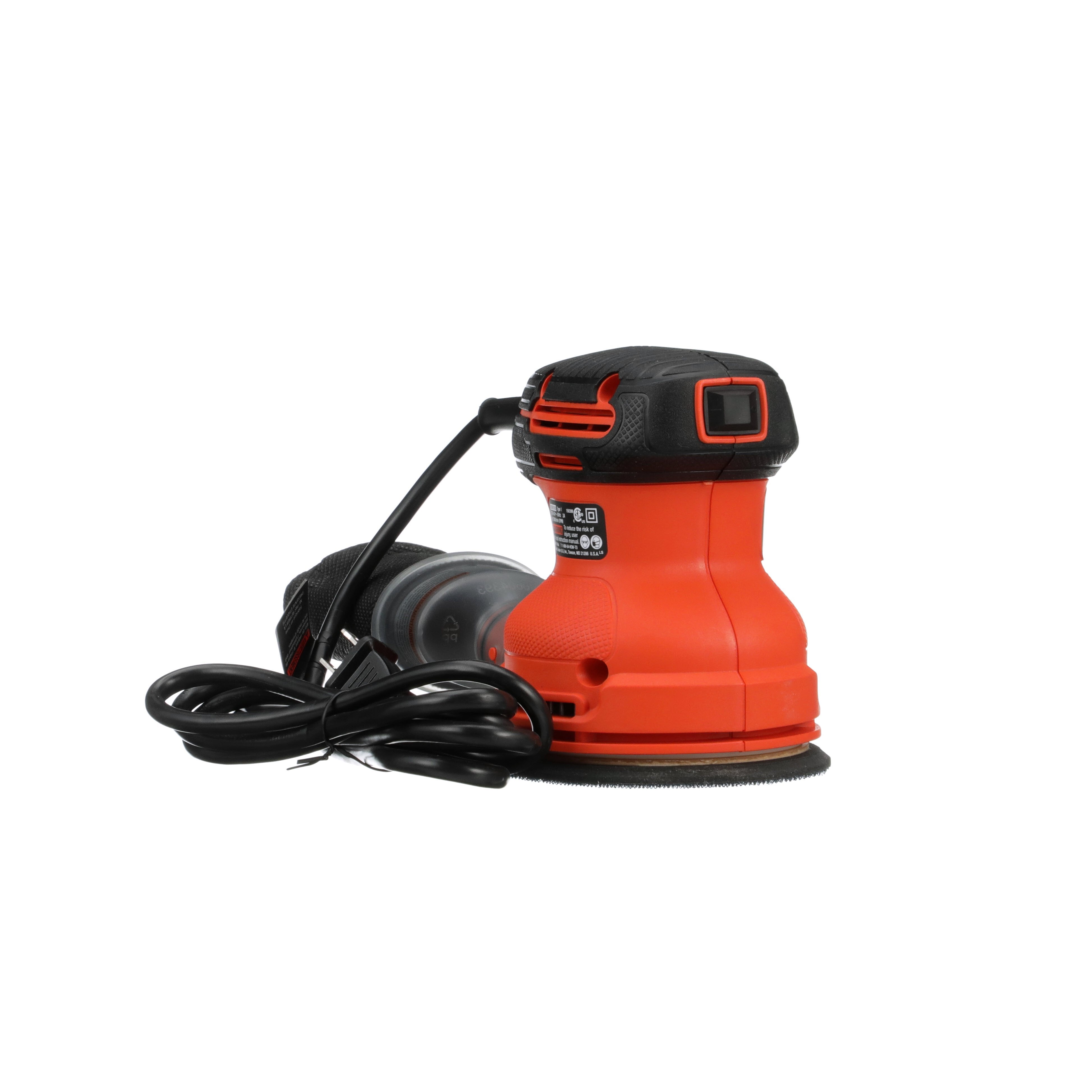 Random Orbit Sander, 5-Inch