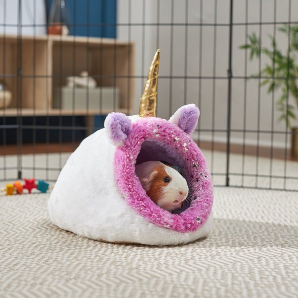 Frisco Small Pet Unicorn Cave