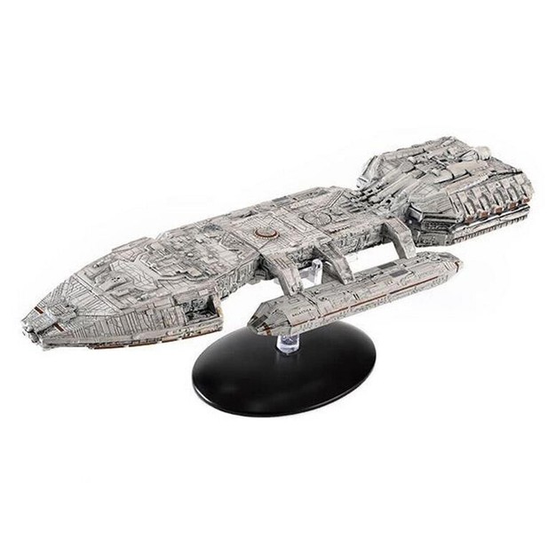 Eaglemoss Collections Battlestar Galactica Ship Replica Classic Galactica