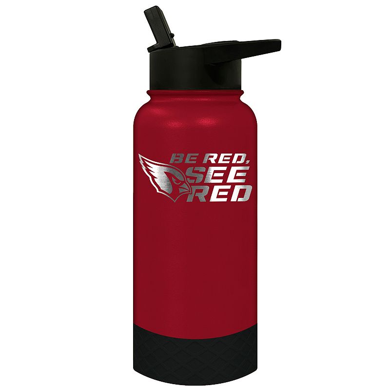 Arizona Cardinals Rally Thirst Water Bottle