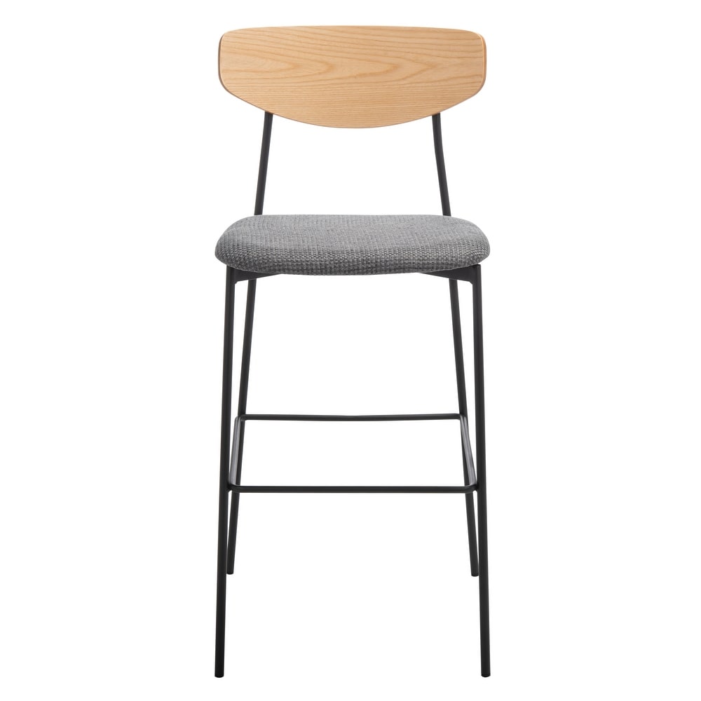 SAFAVIEH Ryker Barstool   20.5\