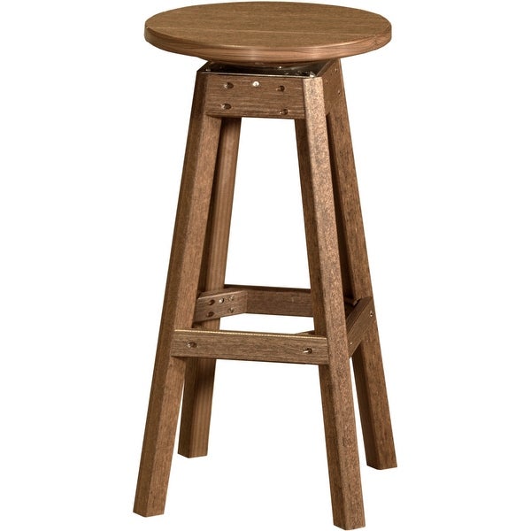 Poly Lumber Bar Stool