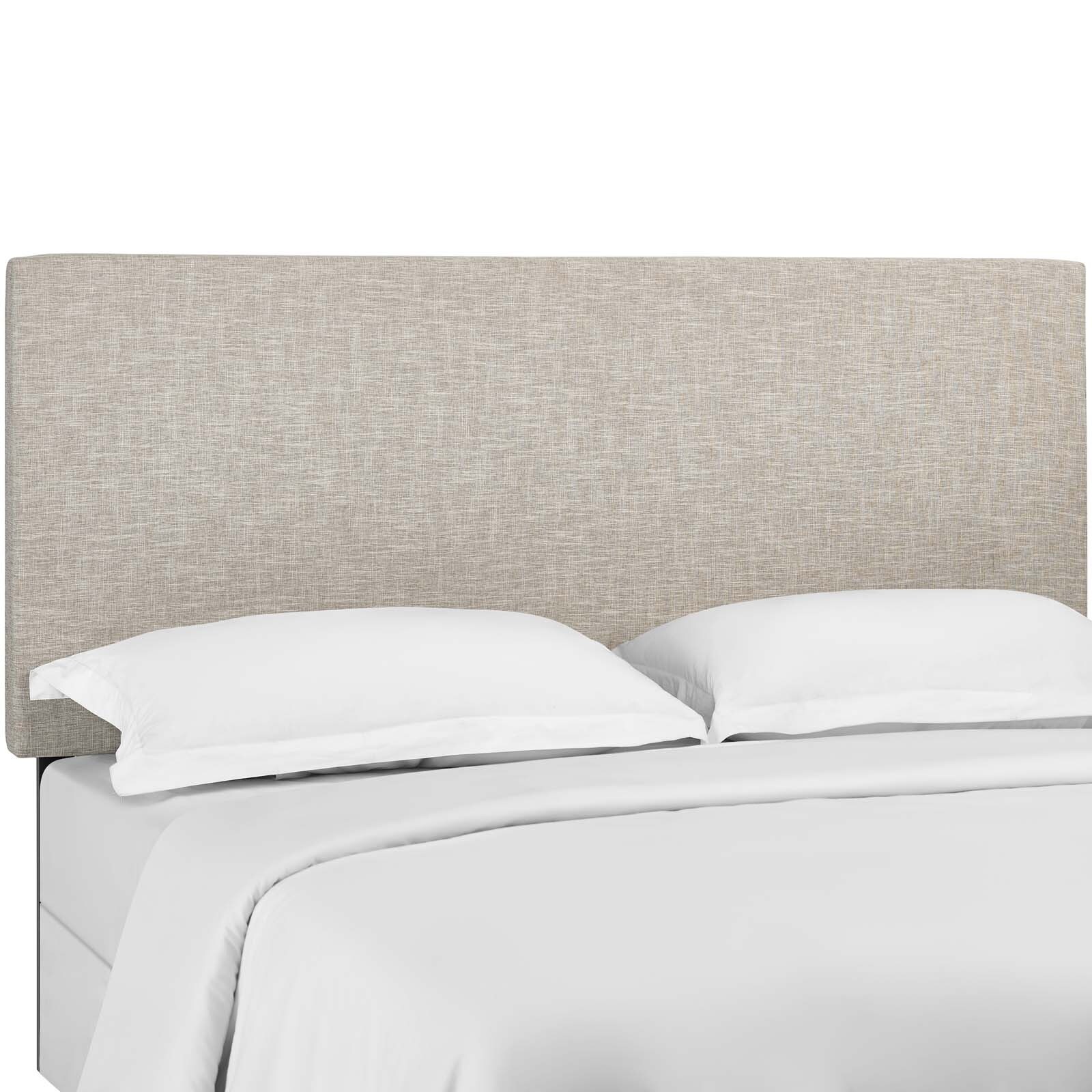 Carson Carrington Stryn Full/Queen Upholstered Headboard - - 27348697