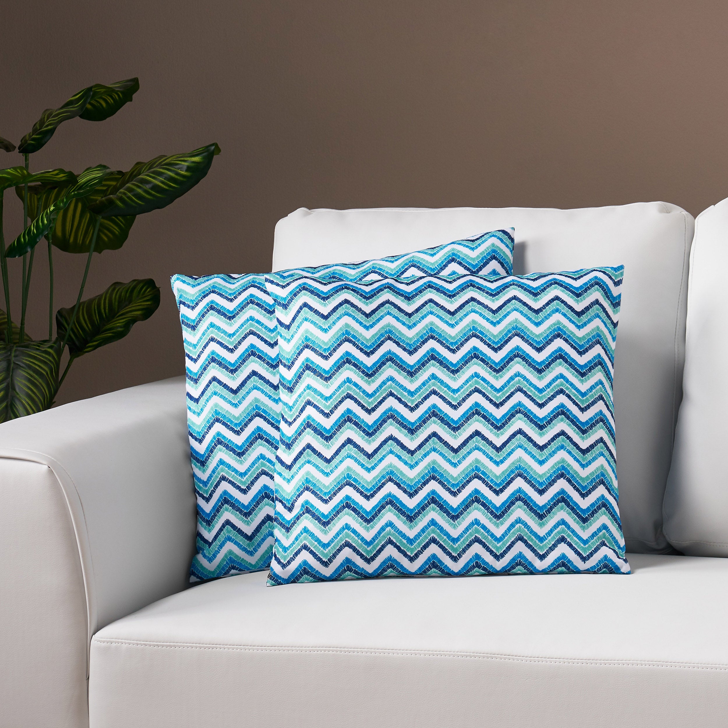 Brinlyn Modern Indoor Pillow Cover