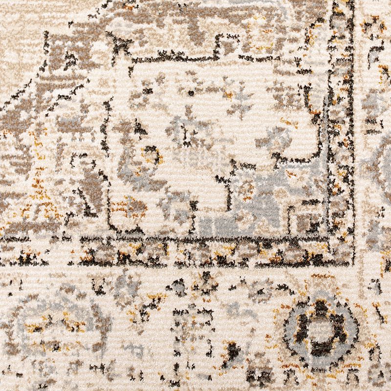 StyleHaven Alexander Vintage Medallion Rug