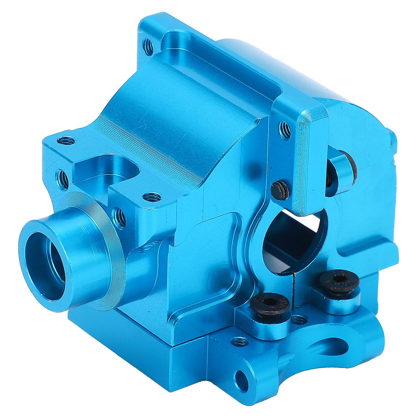 Aluminum Alloy Front And Rear Gear Box For Hsp 94122/177/188/06045/06046/122275 1/10 Rc Carblue