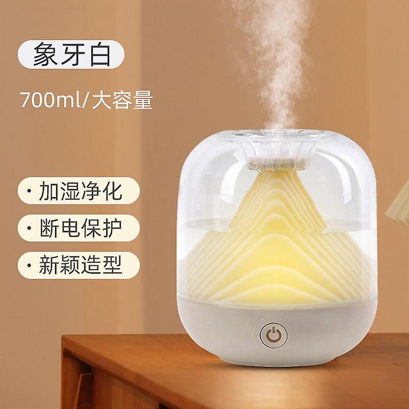 Small Air Conditioning Appliances Fog Volume Pregnant Baby Desktop Air Aromatherapy Humidifier Diffuser