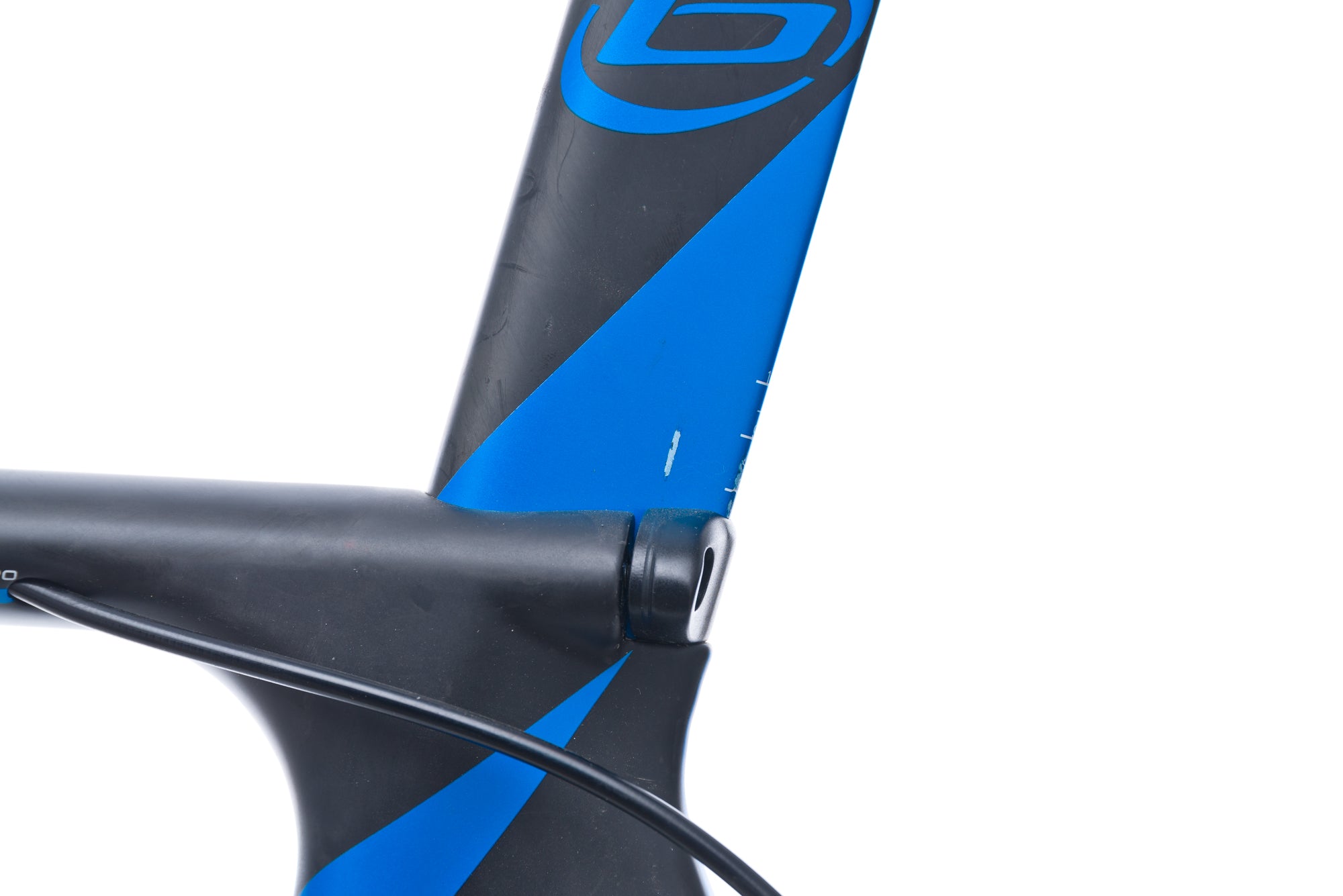Blue AC1 EX 56cm Med-Large Bike - 2017