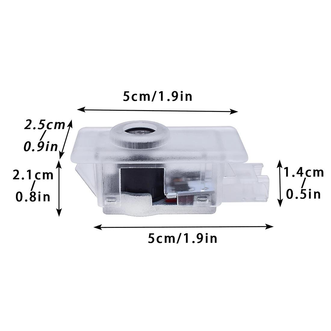 Suitable For Welcome Light 8 Series New 3 Series X7/g20/g21/m4/z4 Door Projection Ambient Light