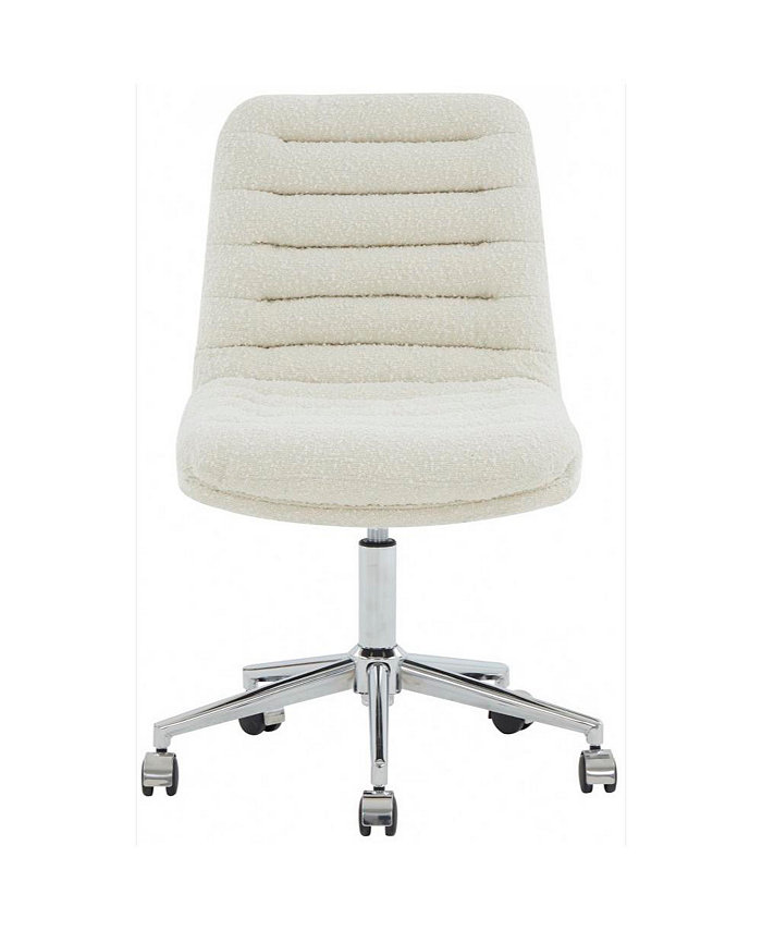 Safavieh Decolin Boucle Swivel Desk Chair