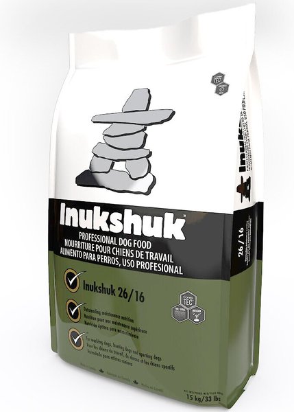 Inukshuk Professional Dry Dog Food 26/16